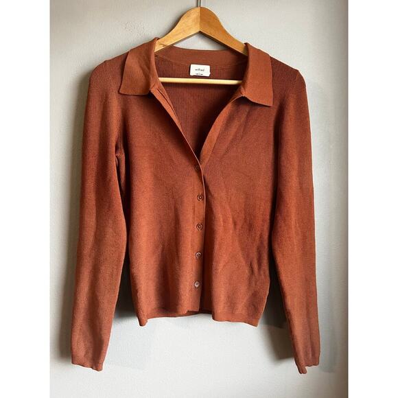 Wilfred Sweaters - Aritzia Wilfred Cove Sweater